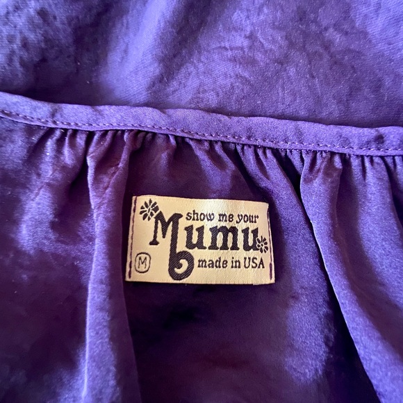 Show Me Your MuMu top - Picture 3 of 3